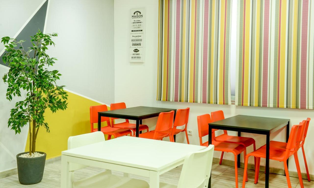 Manzil Hotel Касабланка Экстерьер фото