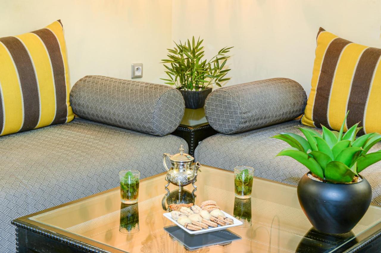 Manzil Hotel Касабланка Экстерьер фото