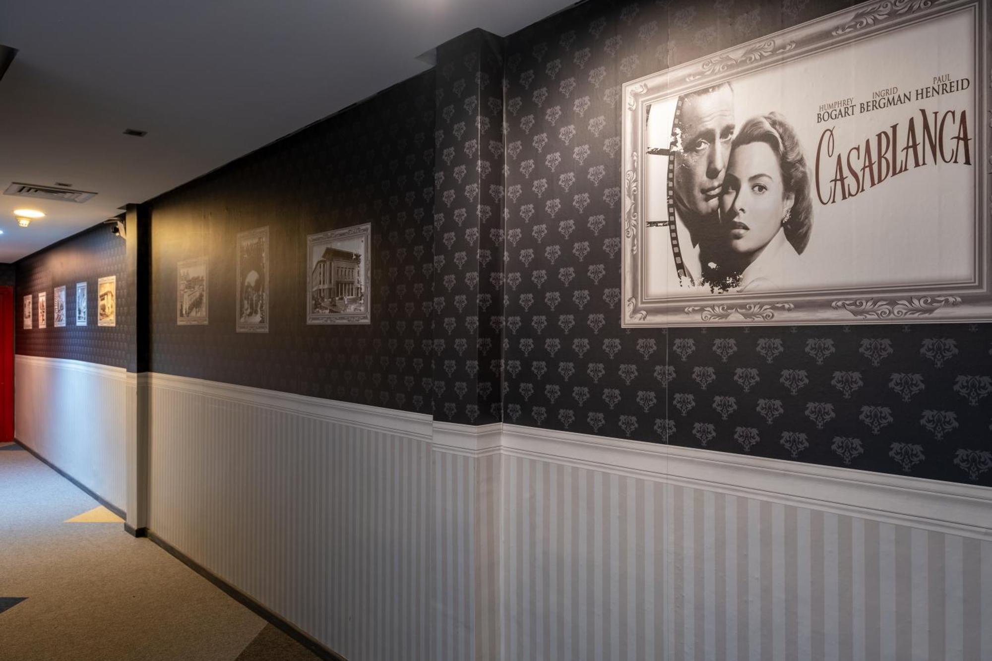 Manzil Hotel Касабланка Экстерьер фото