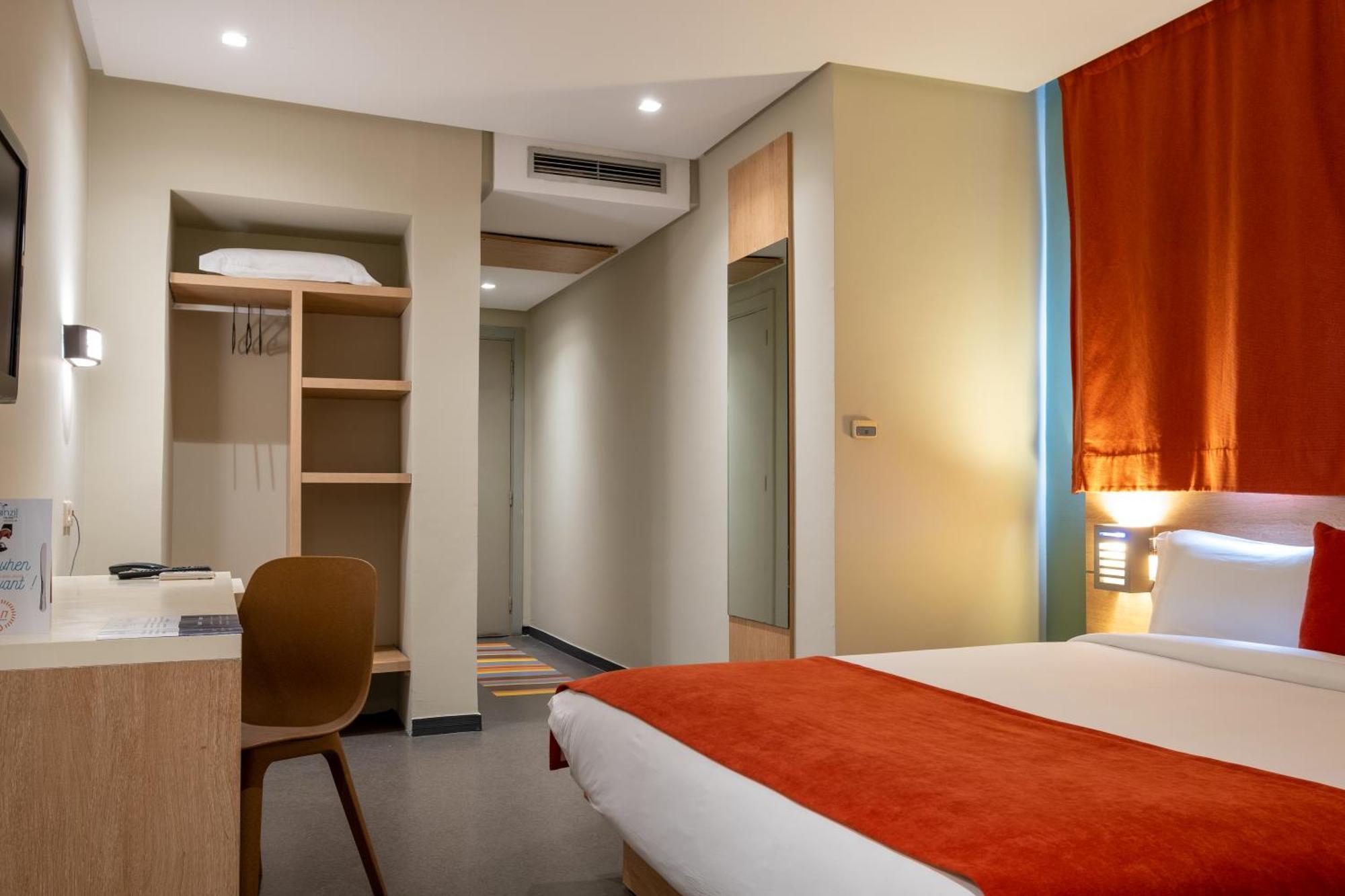 Manzil Hotel Касабланка Экстерьер фото