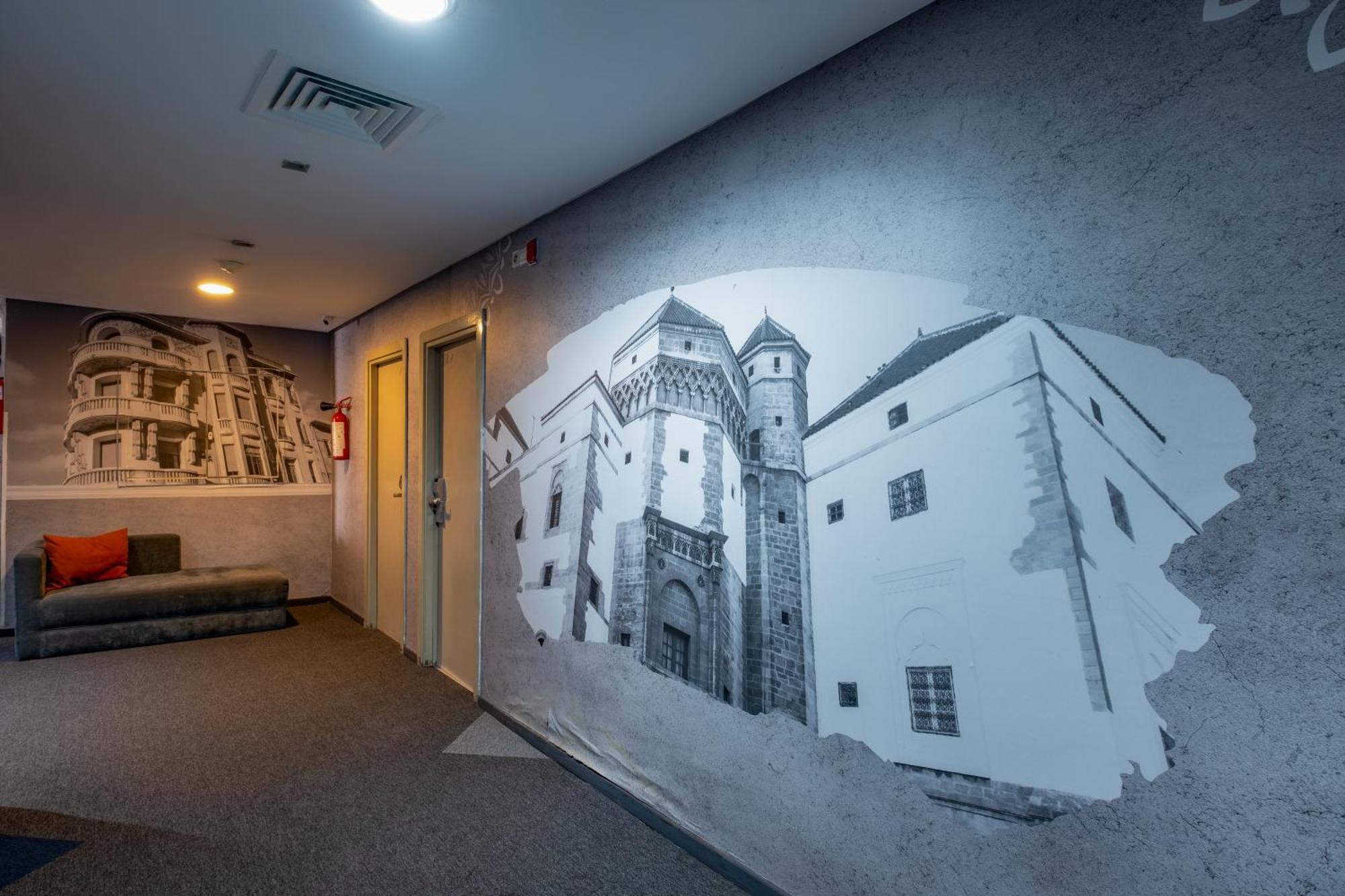 Manzil Hotel Касабланка Экстерьер фото