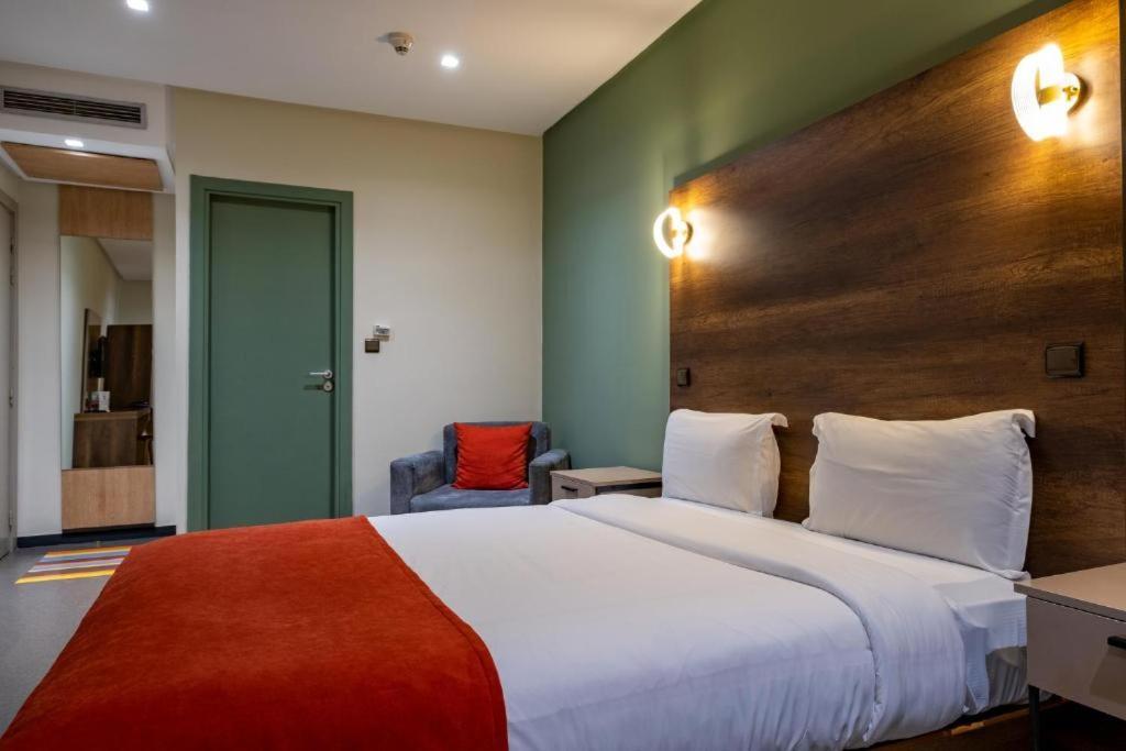 Manzil Hotel Касабланка Экстерьер фото