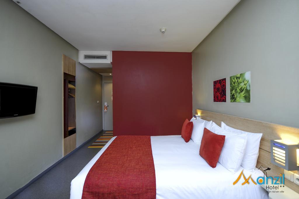 Manzil Hotel Касабланка Экстерьер фото