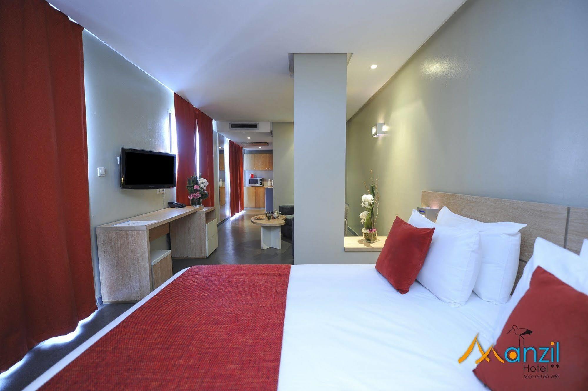 Manzil Hotel Касабланка Экстерьер фото