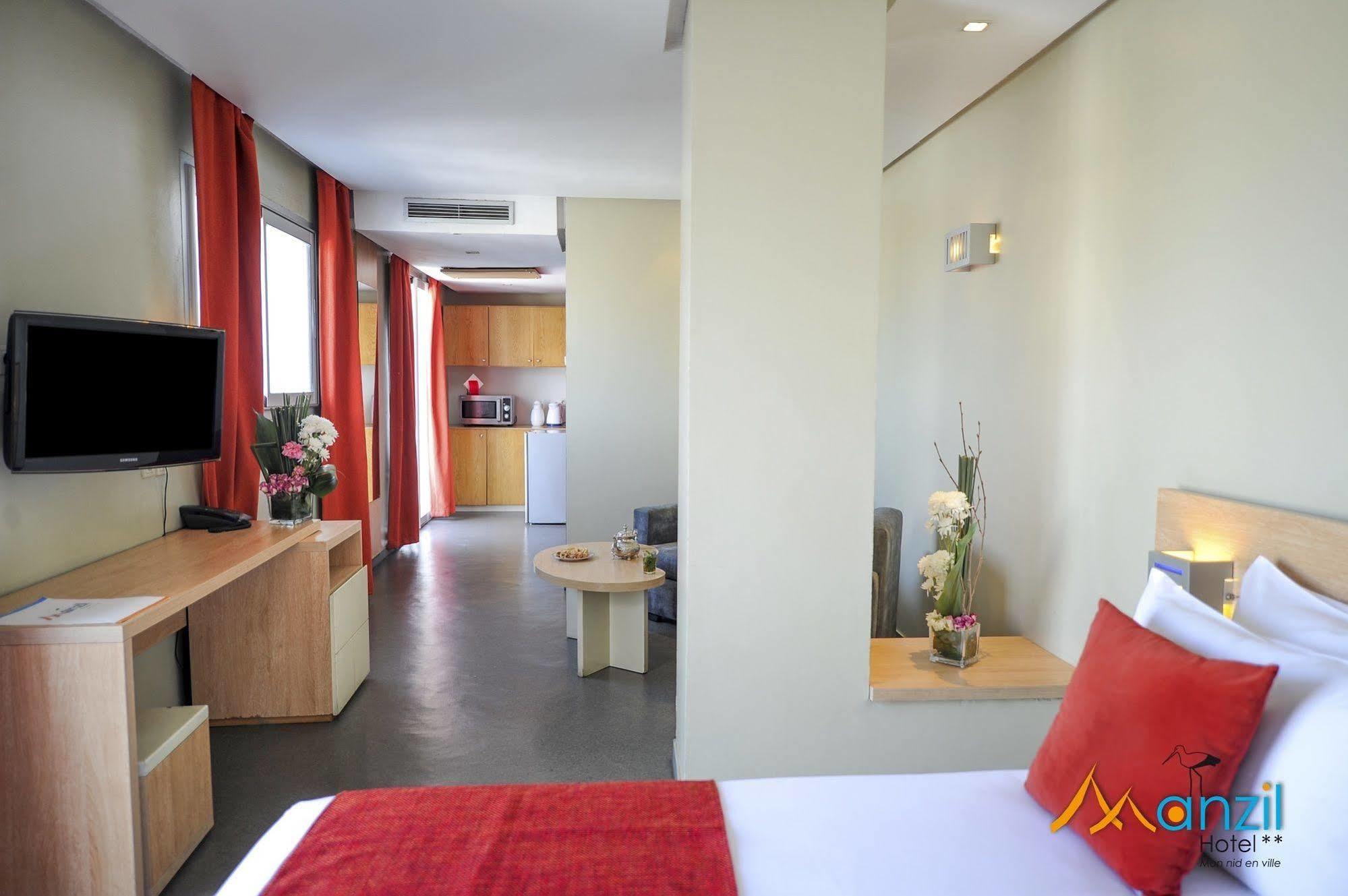Manzil Hotel Касабланка Экстерьер фото