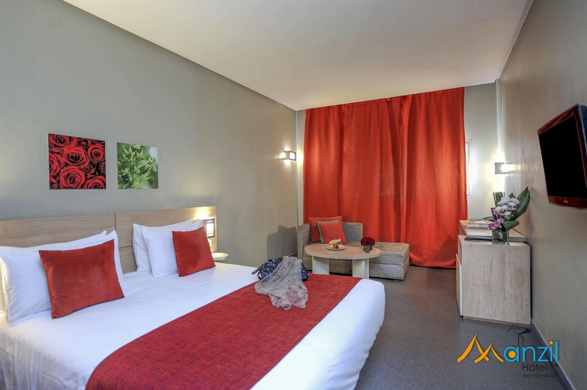 Manzil Hotel Касабланка Экстерьер фото