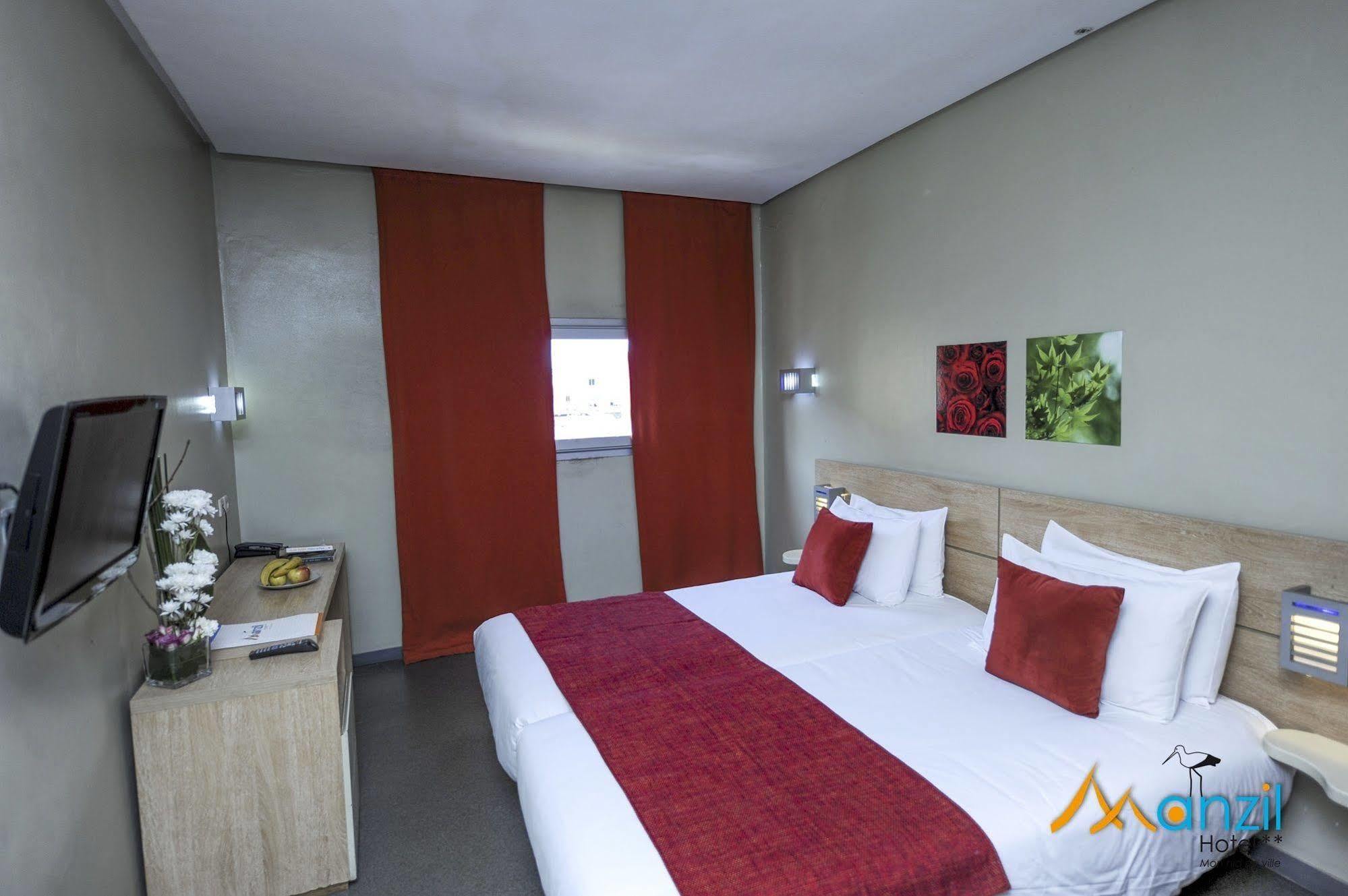 Manzil Hotel Касабланка Экстерьер фото
