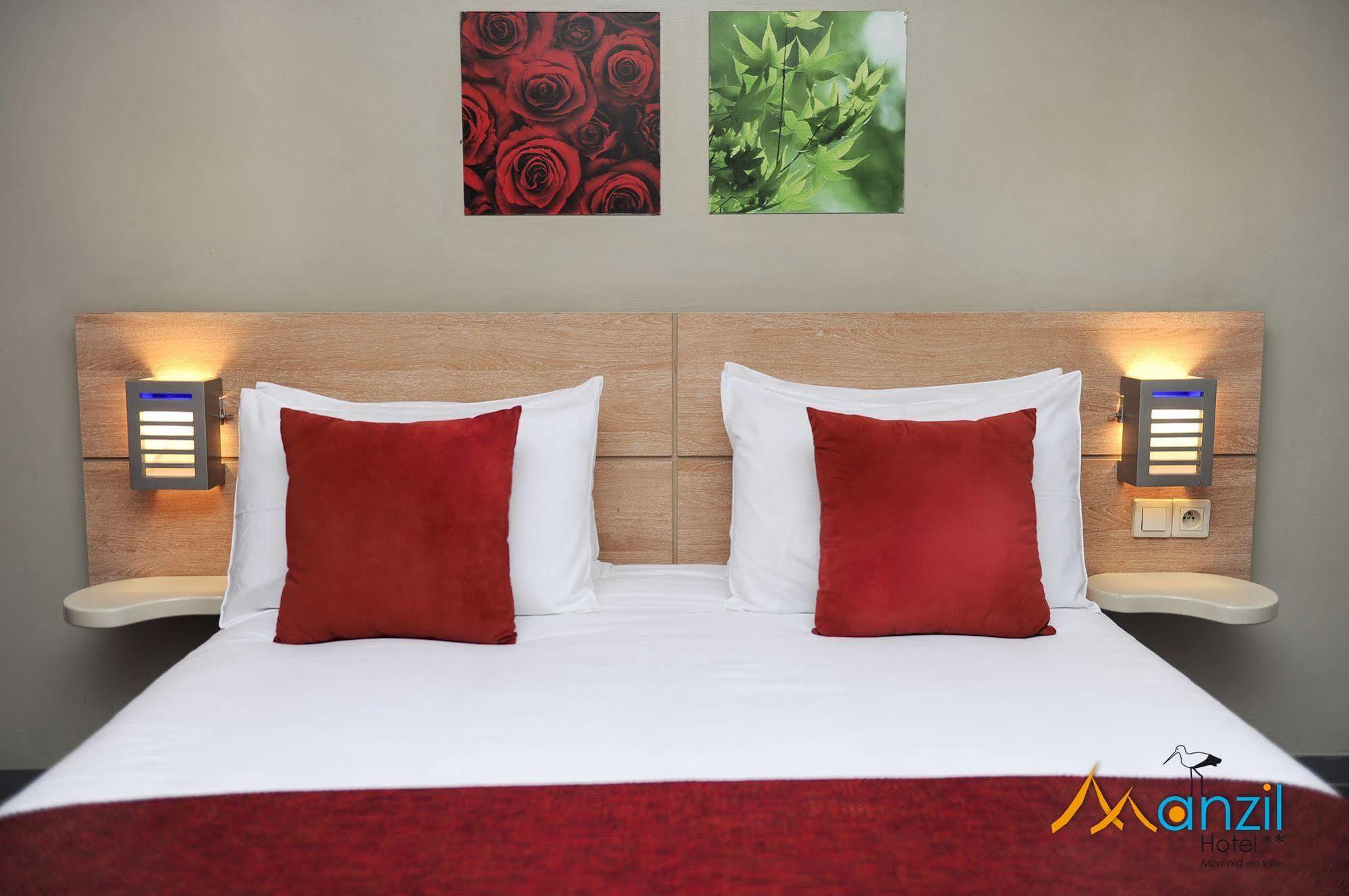 Manzil Hotel Касабланка Экстерьер фото
